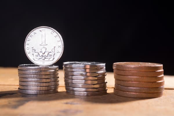 null koruna vladimir pikora