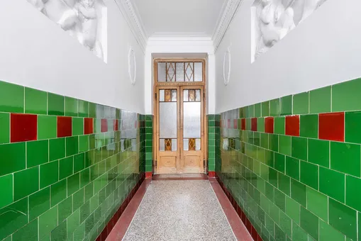 Vysočany ožívají. Domo Invest renovuje dům Pod Pekárnami