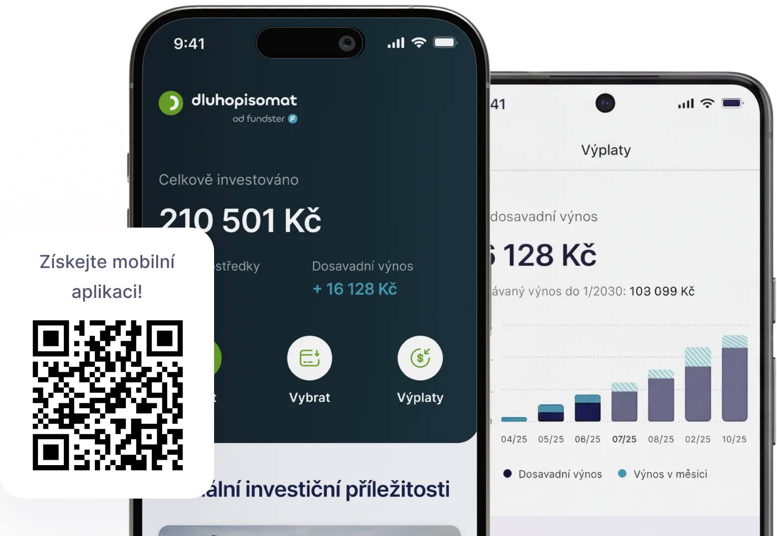 Mobilní aplikace