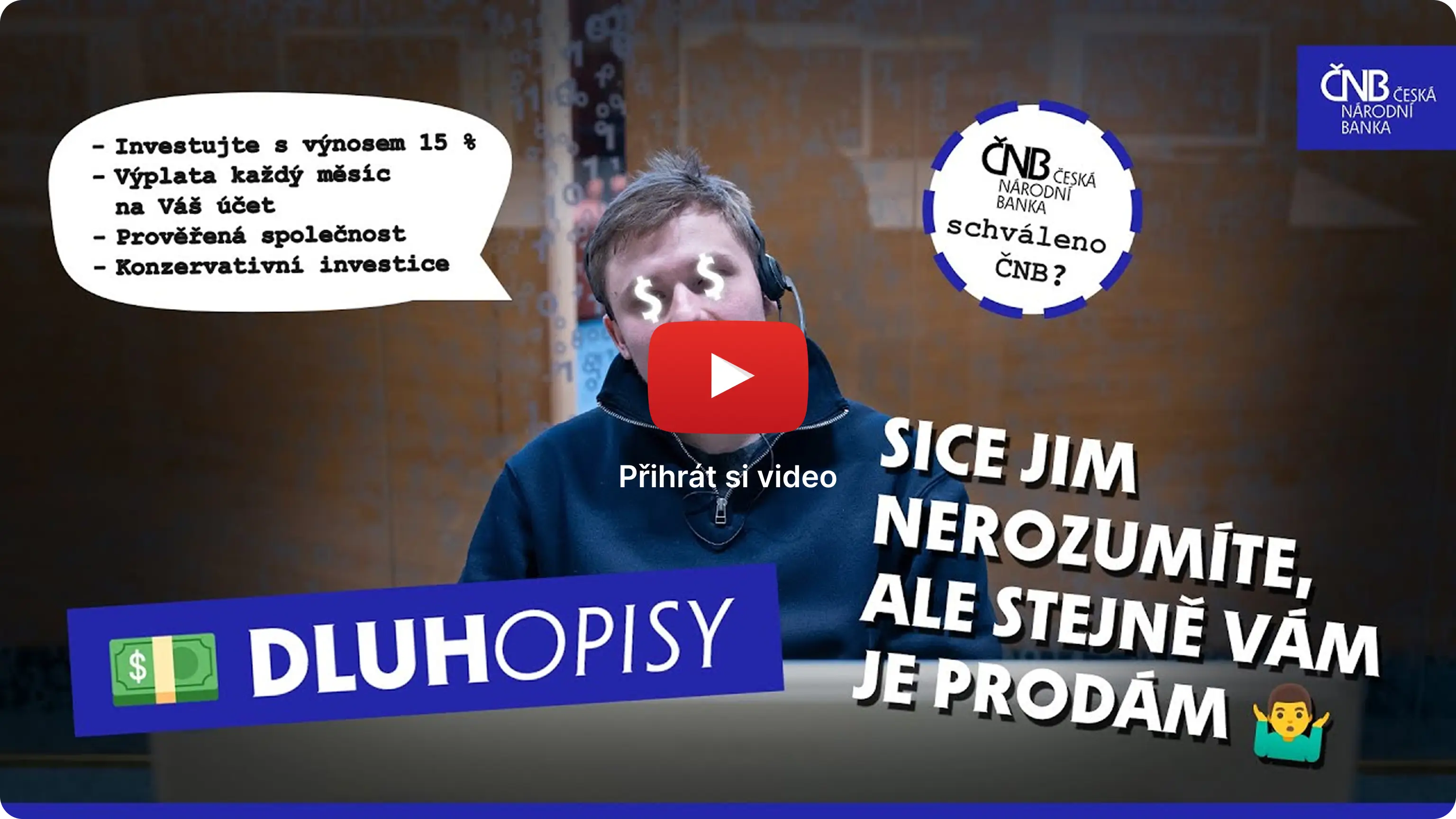Zásady rozumného investování se zaměřením na korporátní dluhopisy