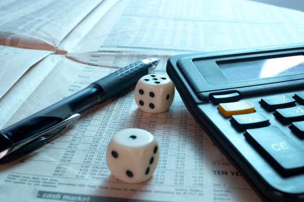 null riziko investice