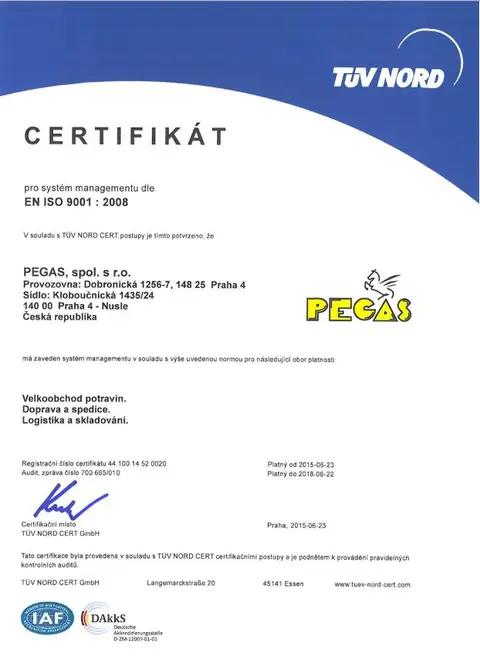 PEGAS XI/2024