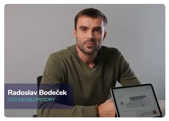 Developstory real estate
