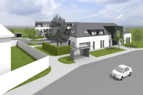 Projekt Nové Bydlení Hlubočinka V/2022