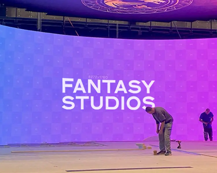 FANTASY STUDIOS IV/2028